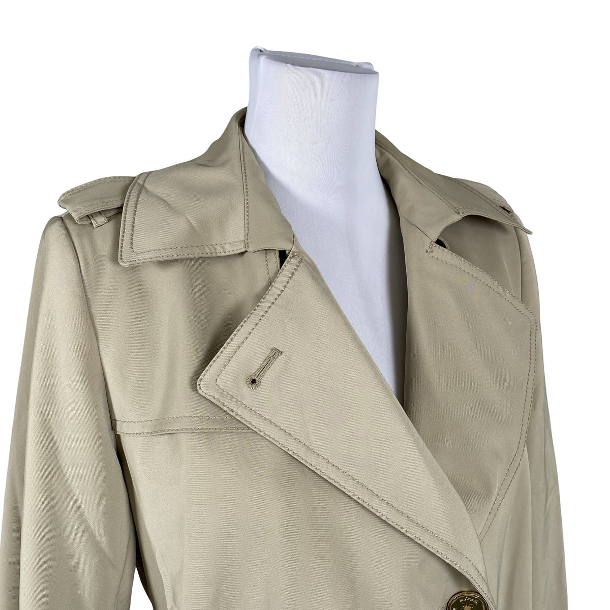 Unisex Michael Kors - Trentš, suurus 38 - Beige (3)