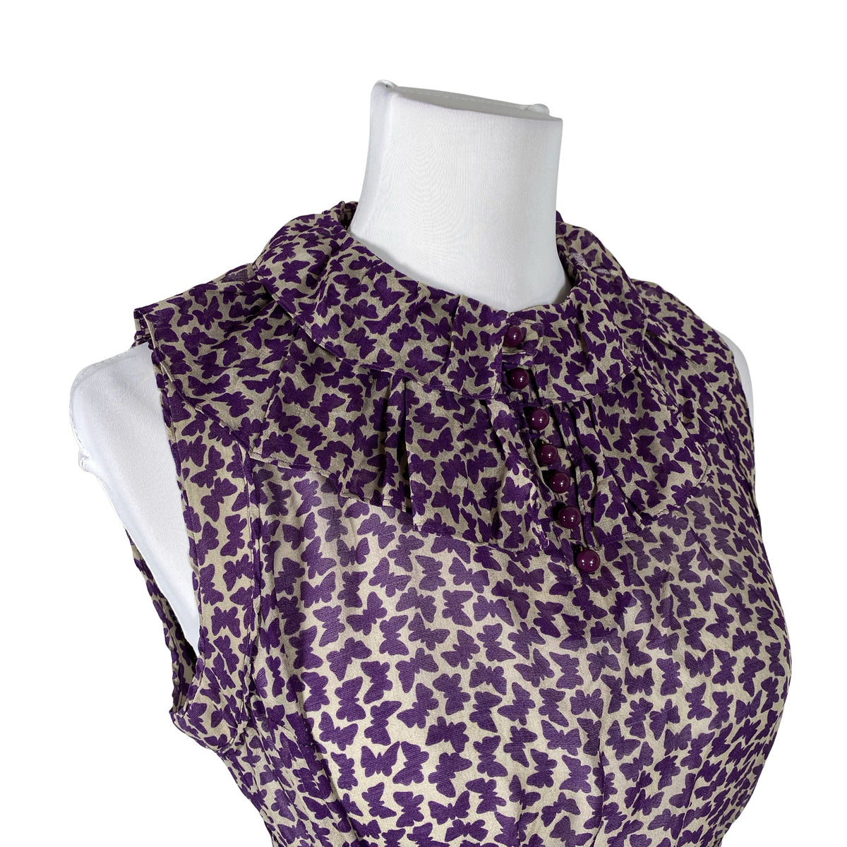 Unisex See by Chloé - Topp, suurus 40 - Lilla (3)