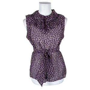 Unisex See by Chloé - Topp, suurus 40 - Lilla (1)
