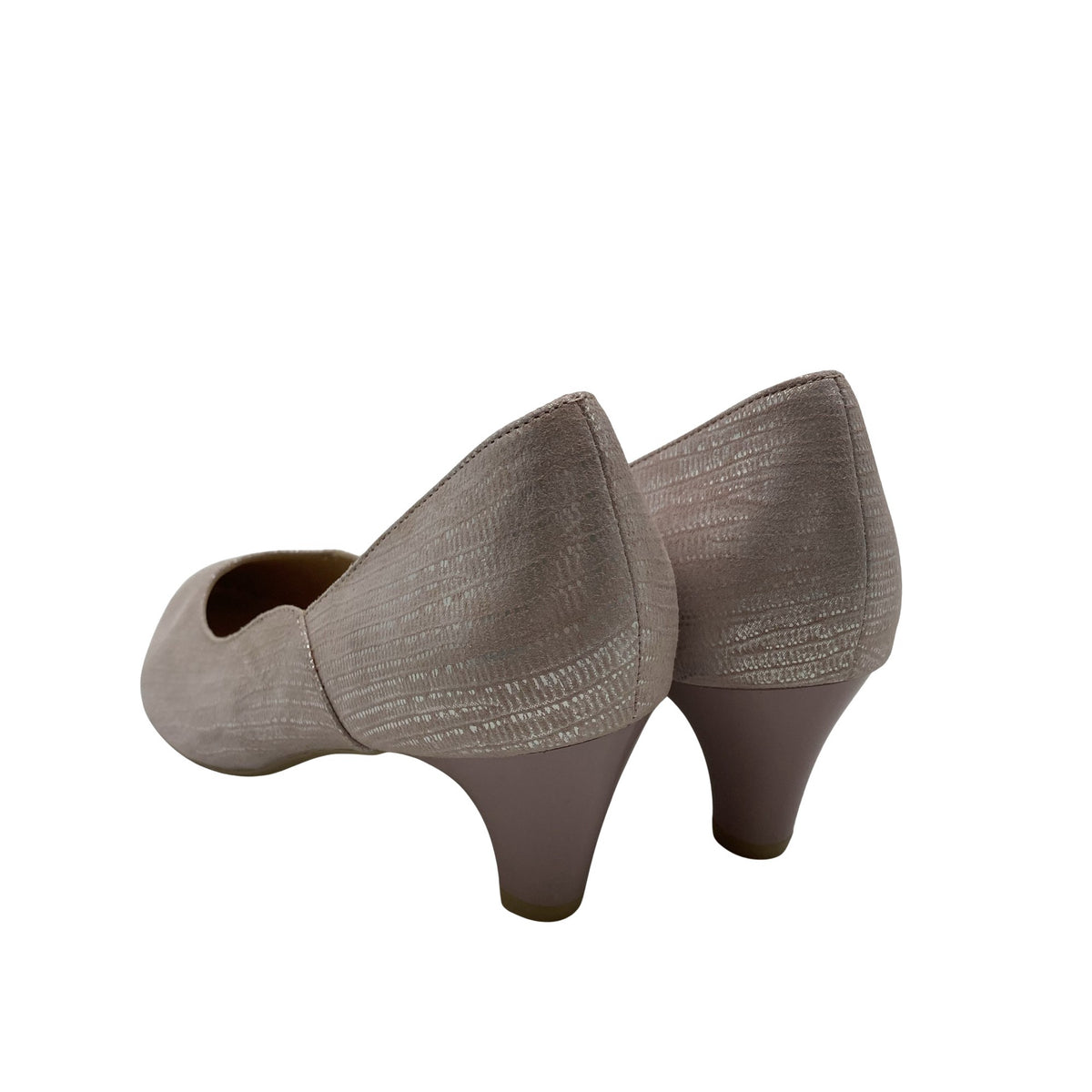Unisex Caprice - Kontsakingad, suurus 40 - Heleroosa (2)