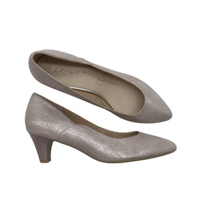Unisex Caprice - Kontsakingad, suurus 40 - Heleroosa (1)