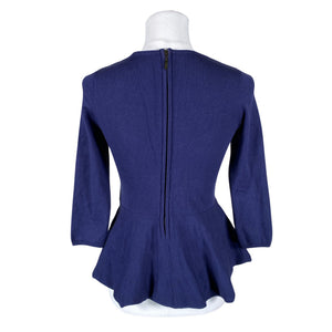 Unisex iBlues - Kampsun, suurus 36 - Sinine (2)