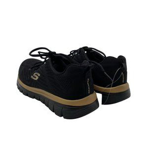 Unisex Skechers - Tennised, suurus 41 - Must (2)