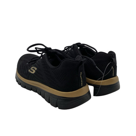 Unisex Skechers - Tennised, suurus 41 - Must (2)