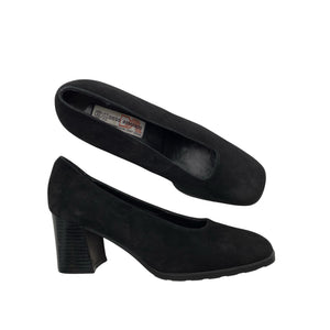 Unisex Diego Armando - Kontsakingad, suurus 40 - Must (1)