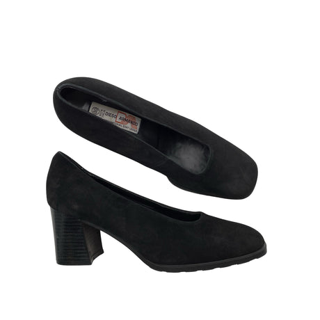 Unisex Diego Armando - Kontsakingad, suurus 40 - Must ()