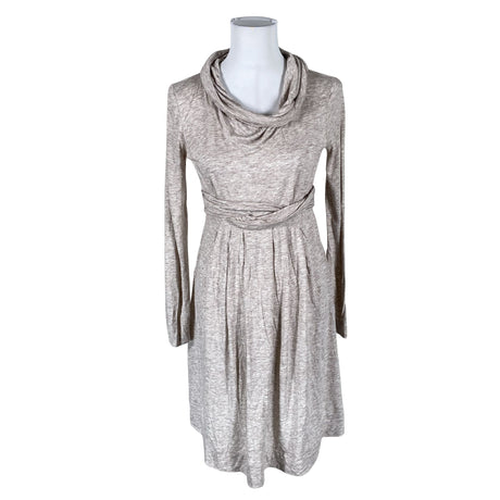 Unisex Marella - Trikotaažist kleit, suurus 38 - Beige ()