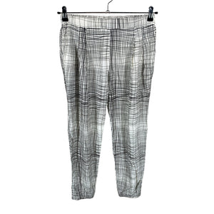 Unisex Max&Co - Õhukesed püksid, suurus 36 - Valge (1)