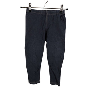 Unisex Uniqlo - Trikotaažist püksid, suurus 92 - 98 - Sinine (1)