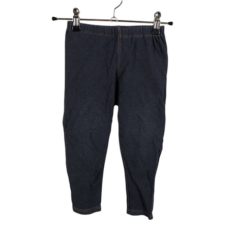 Unisex Uniqlo - Trikotaažist püksid, suurus 92 - 98 - Sinine ()