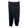 Unisex Elegance Paris - Viigipüksid, suurus 38 - Must ()
