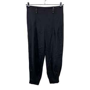 Unisex Elegance Paris - Viigipüksid, suurus 38 - Must (1)