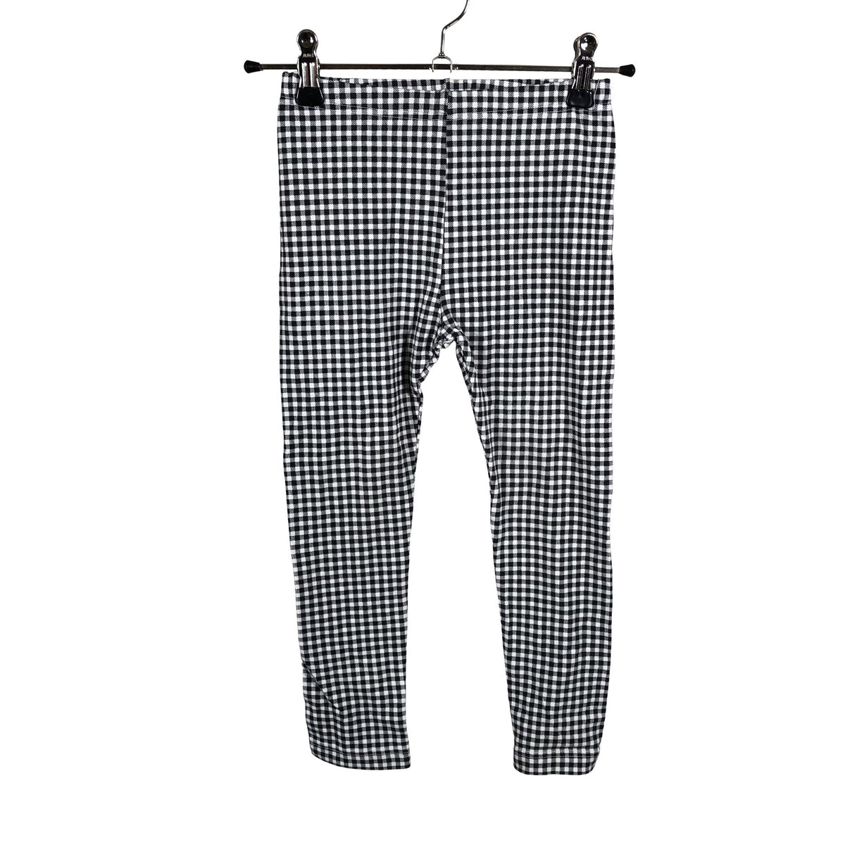Unisex Uniqlo - Trikotaažist püksid, suurus 104 - 110 - Must (1)