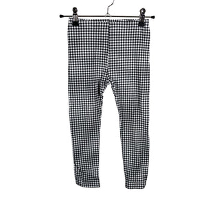 Unisex Uniqlo - Trikotaažist püksid, suurus 104 - 110 - Must (1)
