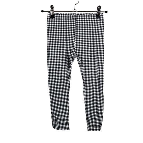 Unisex Uniqlo - Trikotaažist püksid, suurus 104 - 110 - Must ()