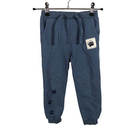 Unisex Name It - Dressikangast püksid, suurus 92 - 98 - Sinine ()