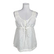 Unisex Esprit - Topp, suurus 38 - Valge ()