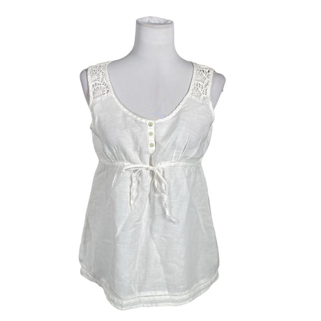 Unisex Esprit - Topp, suurus 38 - Valge ()