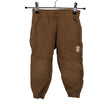 Unisex Lindex - Dressikangast püksid, suurus 92 - 98 - Pruun ()