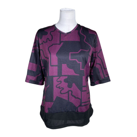 Unisex Craft - Spordisärk, lühikesed käised, suurus 40 - Lilla ()