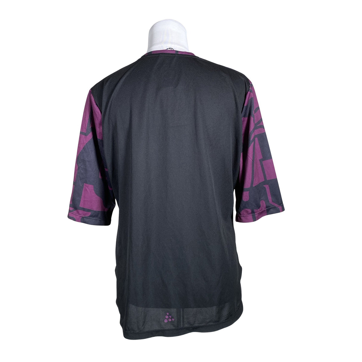 Unisex Craft - Spordisärk, lühikesed käised, suurus 40 - Lilla (2)