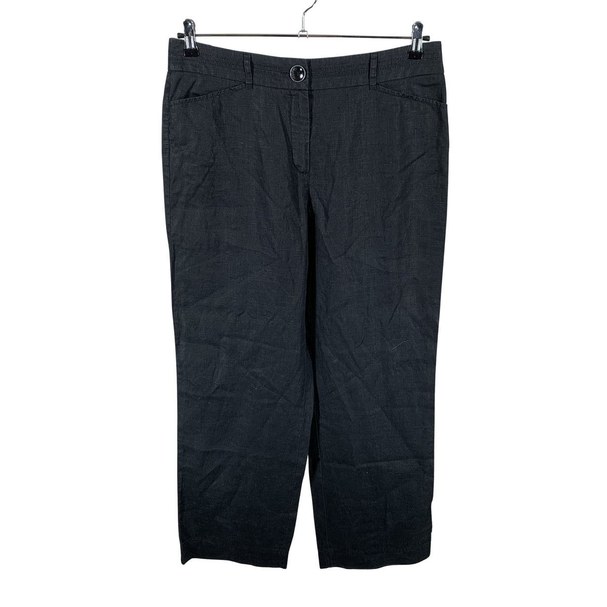Unisex Gerry Weber - Mittevenivad püksid, suurus 42 - Must (1)