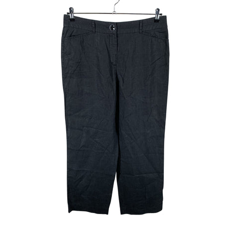 Unisex Gerry Weber - Mittevenivad püksid, suurus 42 - Must ()