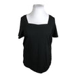 Unisex Anna Field - T-särk, suurus 46 - Must ()