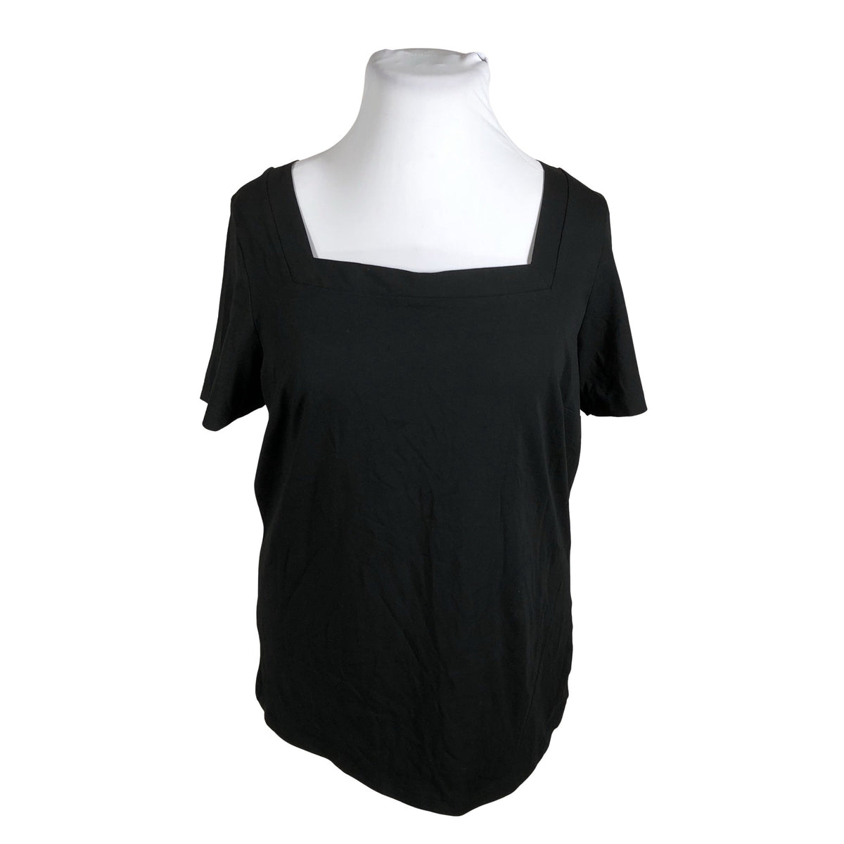 Unisex Anna Field - T-särk, suurus 46 - Must (1)
