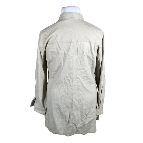 Unisex Jensen - Mitteveniv tuunika, suurus 42 - Beige (2)