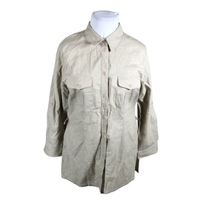 Unisex Jensen - Mitteveniv tuunika, suurus 42 - Beige (1)