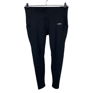 Unisex ICIW – Icaniwill - Spordiretuusid, suurus 42 - Must (1)