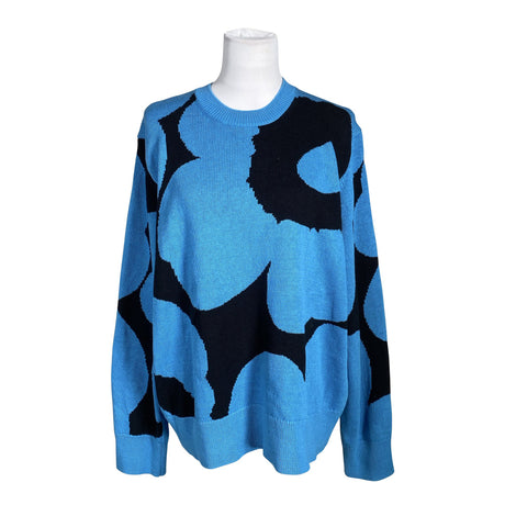 Unisex Marimekko - Kampsun, suurus 40 - Sinine ()