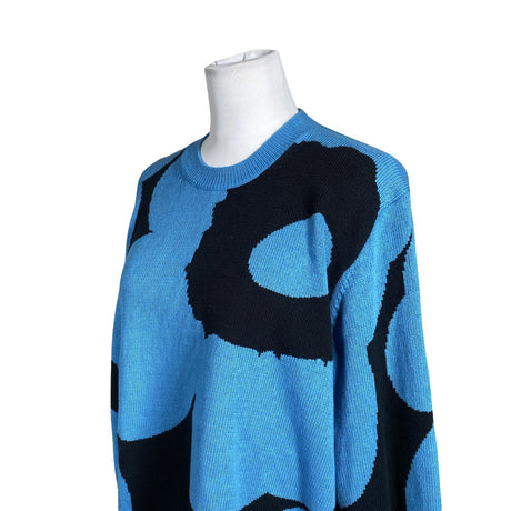Unisex Marimekko - Kampsun, suurus 40 - Sinine (2)