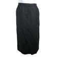 Unisex In Linea - Mitteveniv seelik, suurus 44 - Must ()
