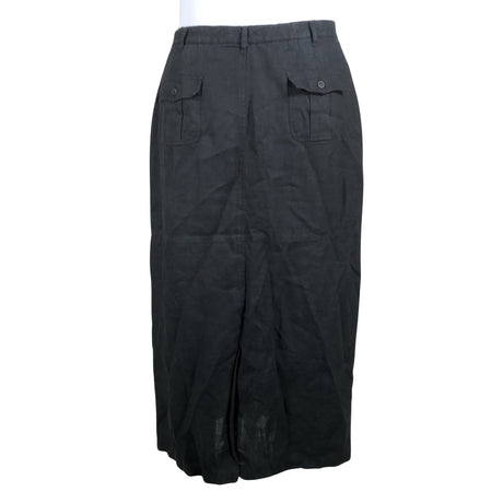 Unisex In Linea - Mitteveniv seelik, suurus 44 - Must (2)