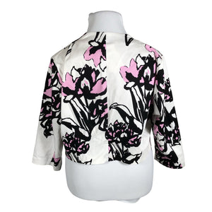 Unisex Voglia - Jakk, suurus 48 - Valge (2)