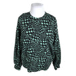 Unisex Nanso - Trikotaažist pluus, suurus 48 - Roheline ()