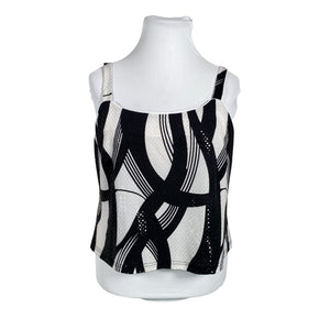 Unisex Joseph Ribkoff - Trikotaažist topp, suurus 46 - Must (1)