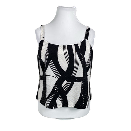 Unisex Joseph Ribkoff - Trikotaažist topp, suurus 46 - Must ()
