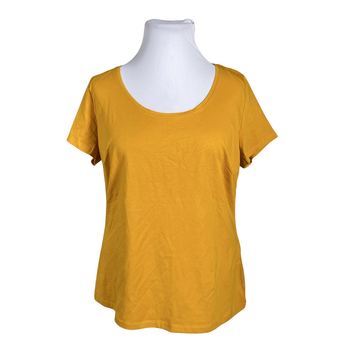 Unisex Anna Field - T-särk, suurus 46 - Oranž (1)