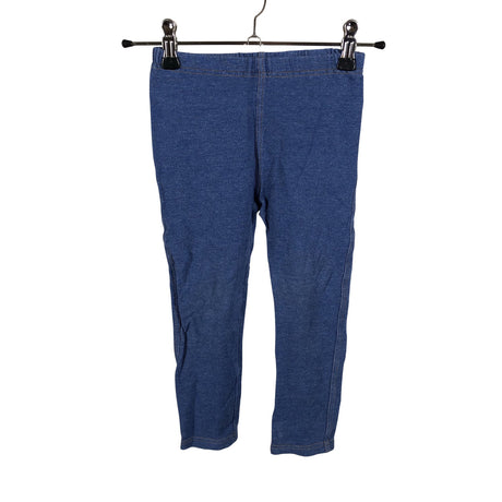 Unisex Uniqlo - Trikotaažist püksid, suurus 92 - 98 - Sinine ()
