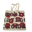 Unisex Marimekko - Kandekott, suurus Maxi - Looduslik valge ()