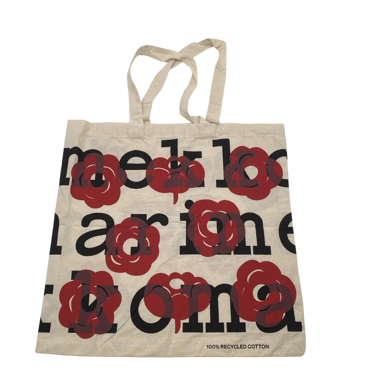 Unisex Marimekko - Kandekott, suurus Maxi - Looduslik valge (1)