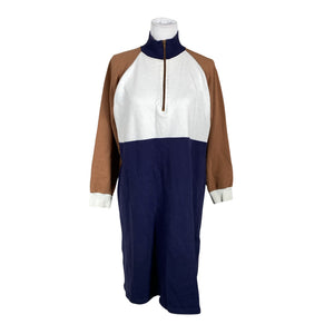 Unisex Mads Norgaard - Dressikangast tuunika, suurus 40 - Sinine (1)