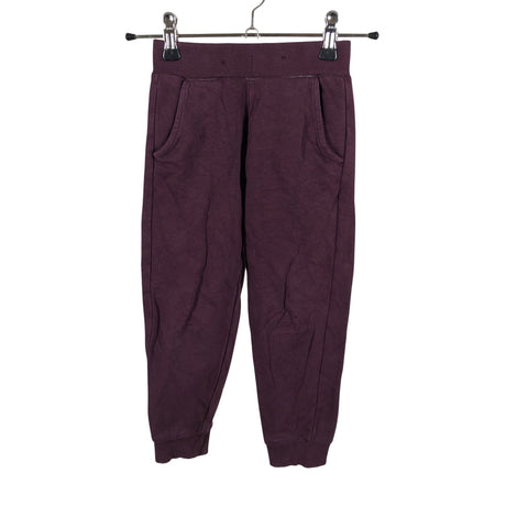 Unisex Lindex - Dressikangast püksid, suurus 92 - 98 - Veinipunane ()