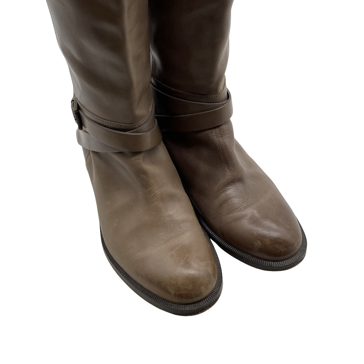 Unisex Fratelli Rosetti - Saapad, suurus 37 - Pruun (2)