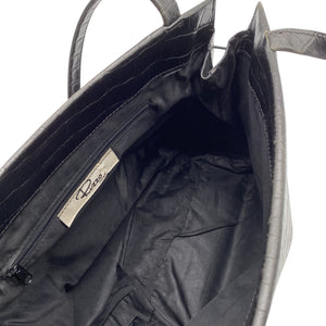 Unisex Rizzo - Käekott, suurus Midi - Must (3)