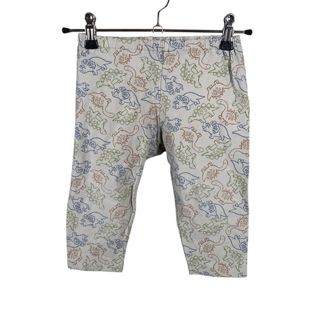 Unisex Uniqlo - Trikotaažist püksid, suurus 104 - 110 - Beige ()