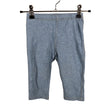 Unisex Uniqlo - Trikotaažist püksid, suurus 104 - 110 - Helesinine ()